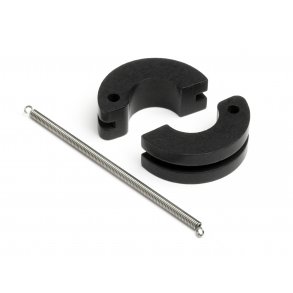 CLUTCH SHOE/SPRING SET FIRESTORM / MT 2 HPI