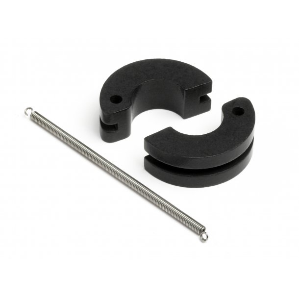 CLUTCH SHOE/SPRING SET FIRESTORM / MT 2 HPI