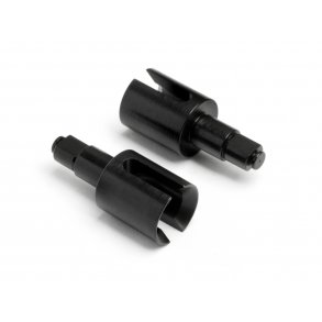 DIFF SHAFT 10x23mm (2pcs) FIRESTORM HPI