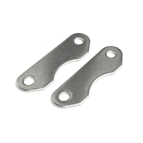 BRAKE PLATE (2pcs) FIRESTORM HPI