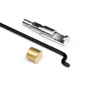 BRAKE CAM/ROD/PISTON SET FIRESTORM HPI