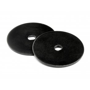 SLIPPER PRESSURE PLATE (2pcs) FIRESTORM HPI