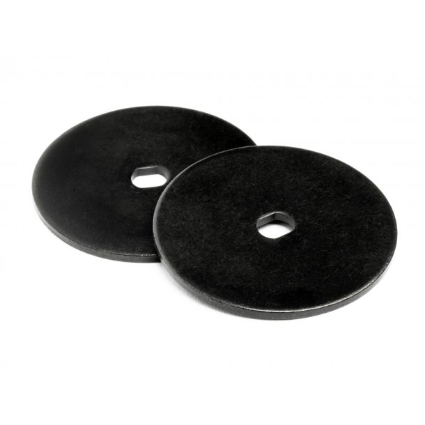 SLIPPER PRESSURE PLATE (2pcs) FIRESTORM HPI
