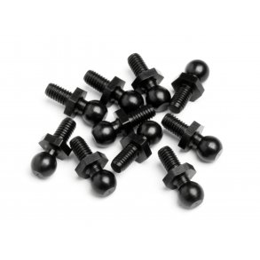 HPI 86896 BALL STUD 4.8x12mm (10pcs) FIRESTORM / E-FIRESTORM HPI