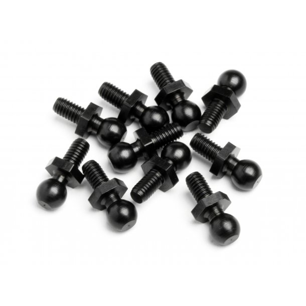 HPI 86896 BALL STUD 4.8x12mm (10pcs) FIRESTORM / E-FIRESTORM HPI