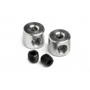 STOP COLLAR 2.1mm (2pcs) FIRESTORM HPI