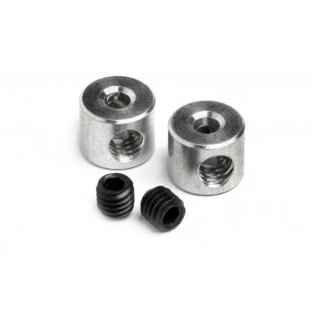 STOP COLLAR 2.1mm (2pcs) FIRESTORM HPI