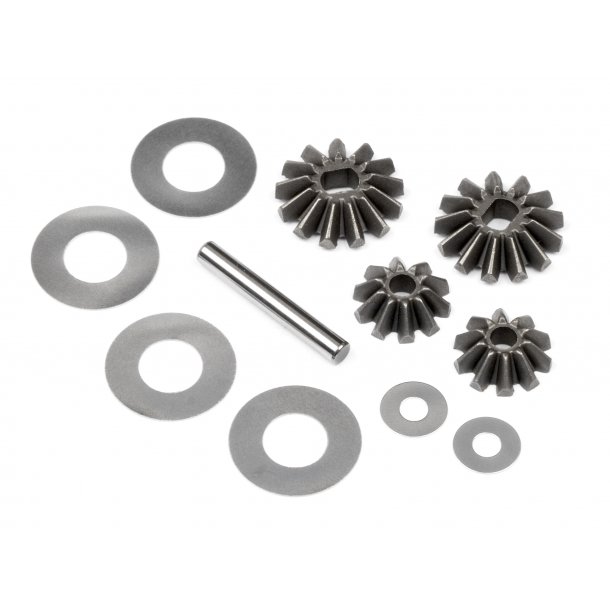 GEAR DIFF BEVEL GEARS ( 13T and 10T) FIRESTORM / E-FIRESTORM HPI