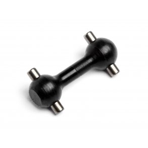 CENTER DRIVE SHAFT 6x14mm Nitro RS4 3 DRIFT HPI