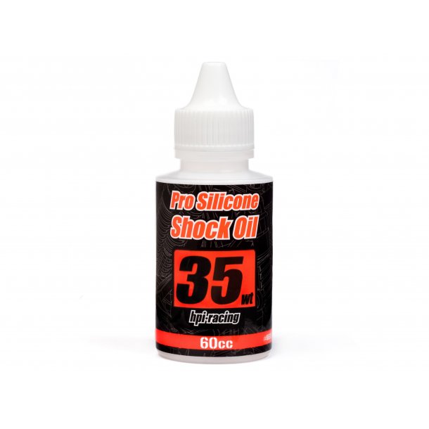PRO SILICONE SHOCK OIL 35wt (60cc) HPI