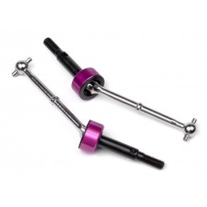 REAR UNIVERSAL DRIVE SHAFT SET FOR NITRO 3 DRIFT Nitro RS4 3 HPI