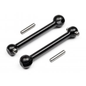 DRIVE SHAFT 6.2x32mm (2pcs) CUP RACER 1M HPI