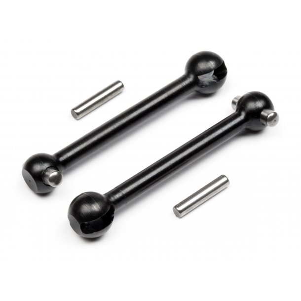 DRIVE SHAFT 6.2x32mm (2pcs) CUP RACER 1M HPI