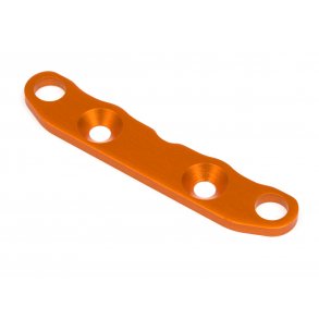 SUSPENSION MOUNT B 38mm (ORANGE) CUP RACER 1M HPI