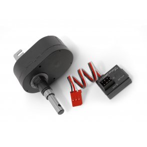 REVERSE MODULE WITH MIXER (SAVAGE X) SAVAGE X /FOR 2CH RADIO HPI