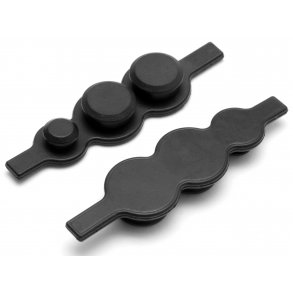 RUBBER CAP FOR GEAR BOX (2PCS) SAVAGE X HPI