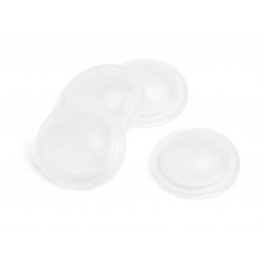 BLADDER 9x3.5mm (4pcs) CUP RACER 1M HPI