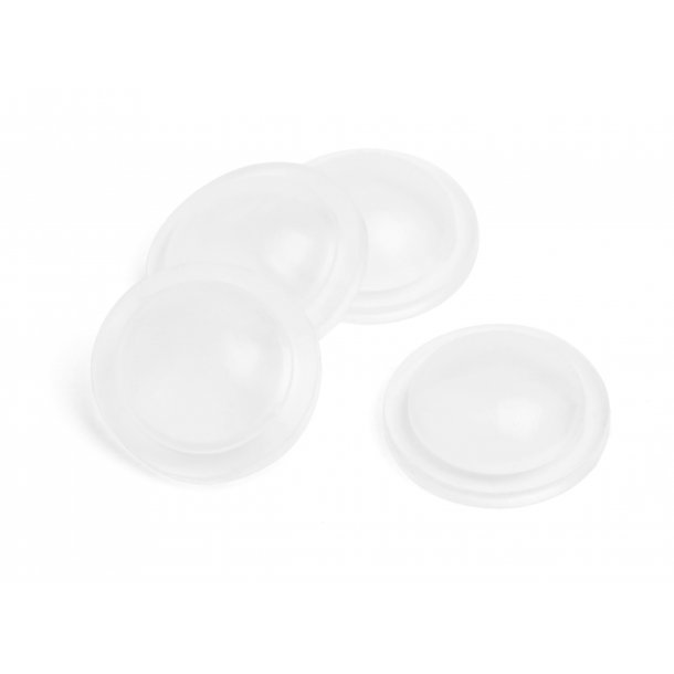 BLADDER 9x3.5mm (4pcs) CUP RACER 1M HPI