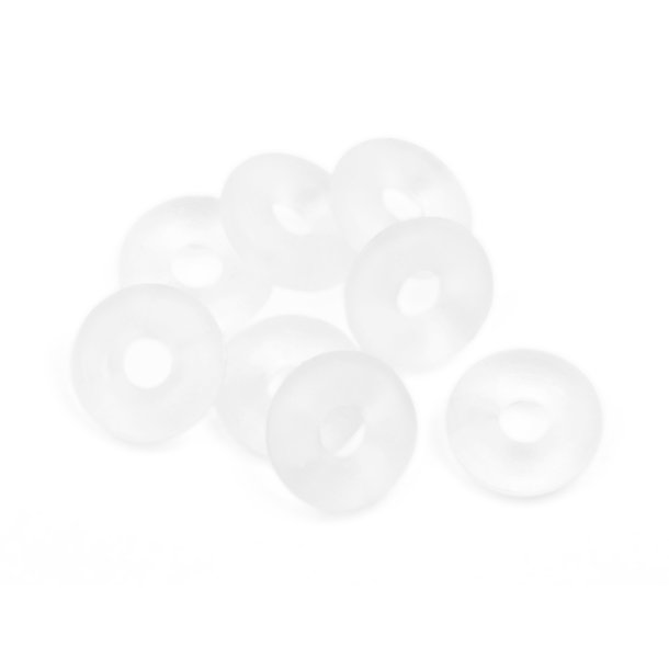 SILICONE O-RING P-2 (8pcs) CUP RACER 1M HPI