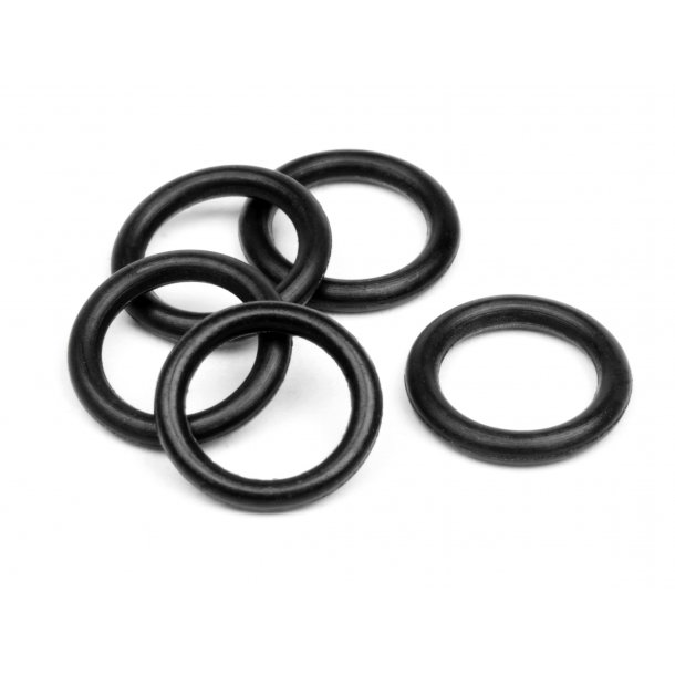 O-RING 5.0x1.0mm (5pcs) CUP RACER 1M HPI