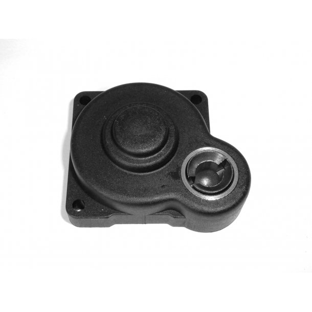 BACK PLATE UNIT FOR NITRO STAR K SERIES ROTO START/FOR HPI N HPI