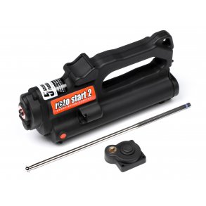 HPI ROTO START 2 SYSTEM (K SERIES W/ LONG SHAFT) Back plate HPI