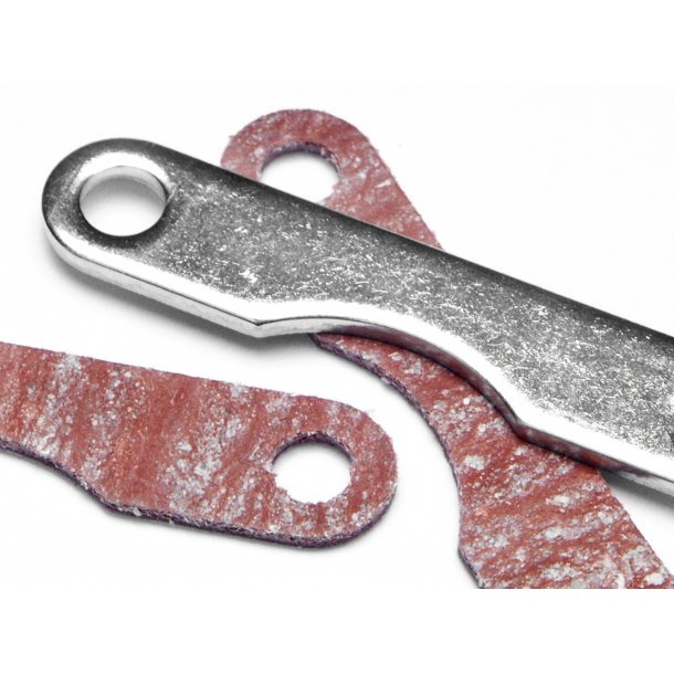 HPI BRAKE PLATE/PAD SET RTR SAVAGE 25 OR SPARE PARTS FOR 87150 D HPI