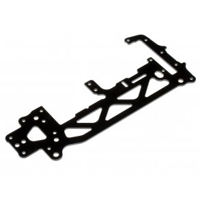 UPPER DECK (FRP/2.0mm) CUP RACER 1M HPI