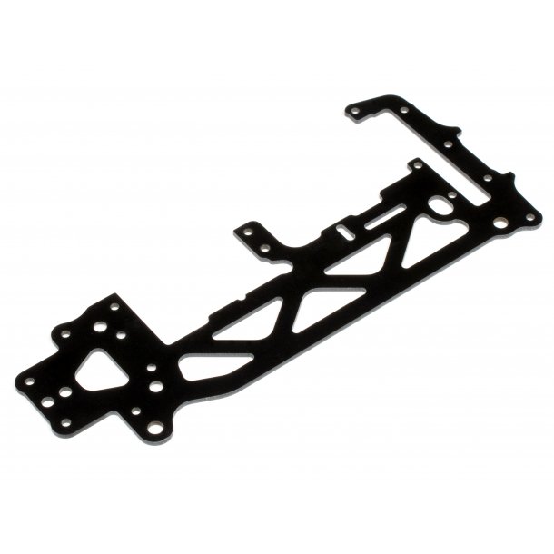 UPPER DECK (FRP/2.0mm) CUP RACER 1M HPI