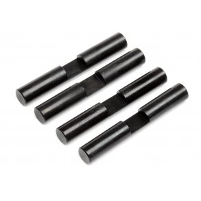 HPI SHAFT FOR 4 BEVEL GEAR DIFF 4X27MM (4PCS) SPARE PARTS FOR 87 HPI