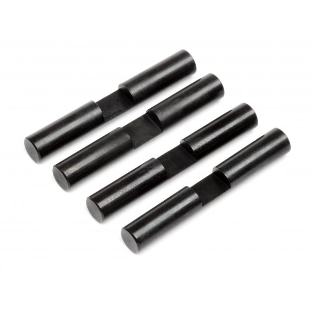HPI SHAFT FOR 4 BEVEL GEAR DIFF 4X27MM (4PCS) SPARE PARTS FOR 87 HPI