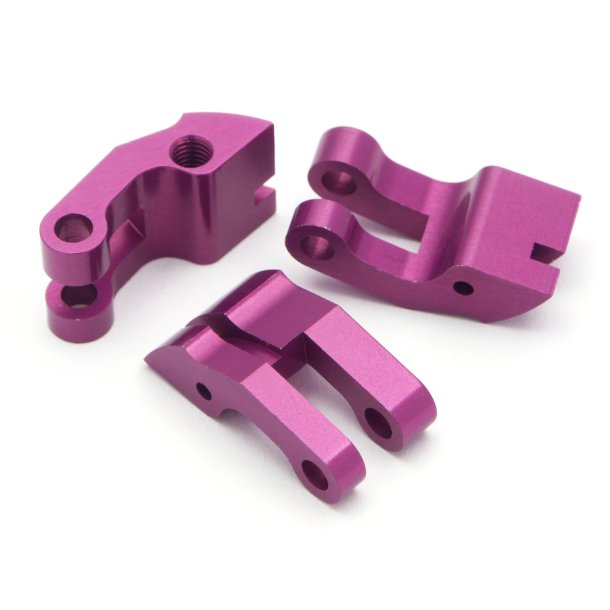 ALUMINIUM CLUTCH SHOE SET (3 PIECE TYPE) HPI