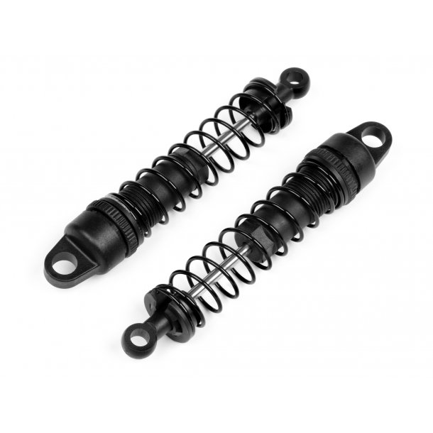 SHOCK SET 67-87mm (Assembled/2shocks) FIRESTORM/E-FIRESTORM/ HPI
