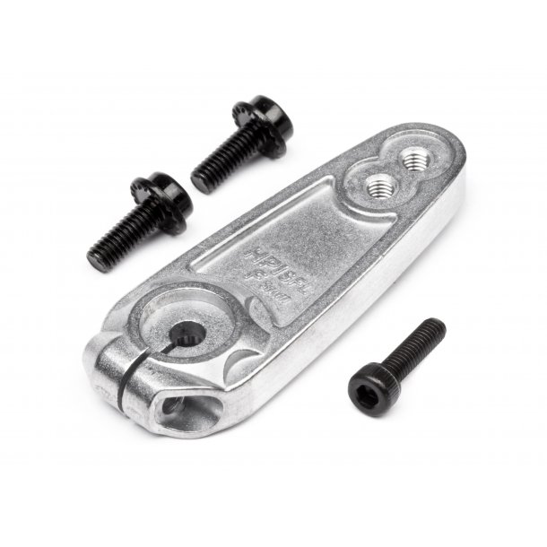 ALUMINUM STEERING ARM FOR HPI SFL-10 SER HPI