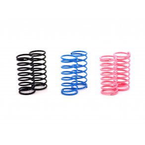 SHOCK SPRING SET (HARD/CUP RACER) CUP RACER 1M HPI