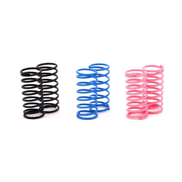 SHOCK SPRING SET (HARD/CUP RACER) CUP RACER 1M HPI