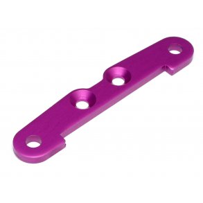 REAR LOWER BRACE A 6X70X4MM (PURPLE) BAJA 5B HPI