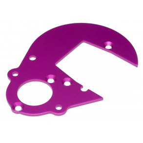 HPI 87422 GEAR PLATE (PURPLE) BAJA 5B HPI