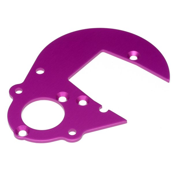 HPI 87422 GEAR PLATE (PURPLE) BAJA 5B HPI