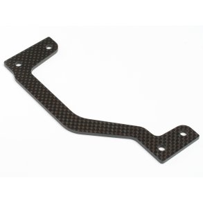 REAR BRACE (WOVEN GRAPHITE/BAJA 5B) Baja 5B HPI