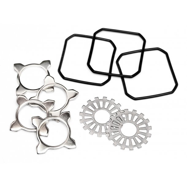 DIFF WASHER SET BAJA 5B HPI