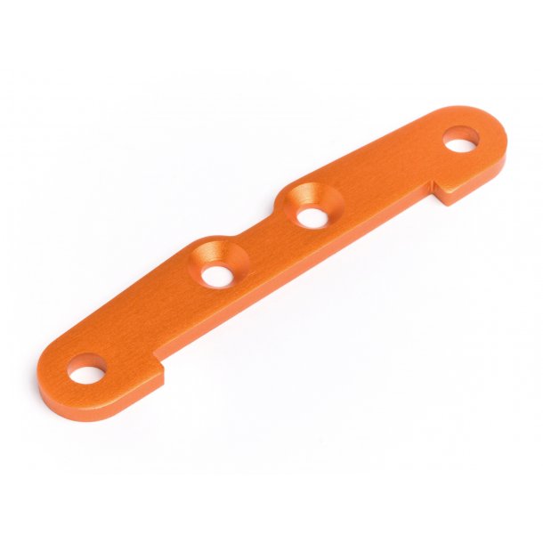 REAR LOWER BRACE A 6x70x4mm (ORANGE) Baja 5B SS HPI