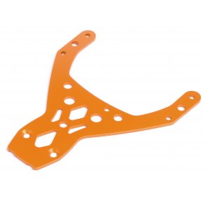 FRONT UPPER PLATE (ORANGE) Baja 5B SS HPI