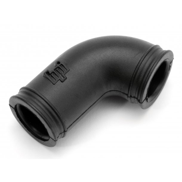 AIR FILTER ELBOW (90 DEGREE/21+ SIZE) HELLFIRE HPI