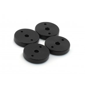 PRECISION PISTON 1.4x2 Holes (4pcs) HELLFIRE HPI