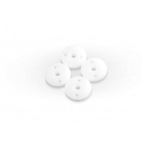 PRECISION PISTON 1.6x2 Holes (4pcs) HPI