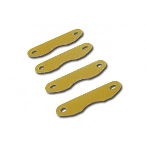 HPI 87538 FIBERGLASS BRAKE PAD (4pcs) HPI