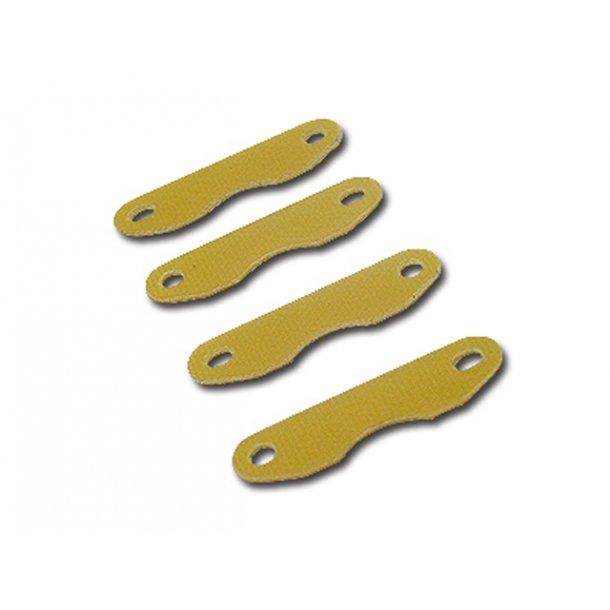 HPI 87538 FIBERGLASS BRAKE PAD (4pcs) HPI