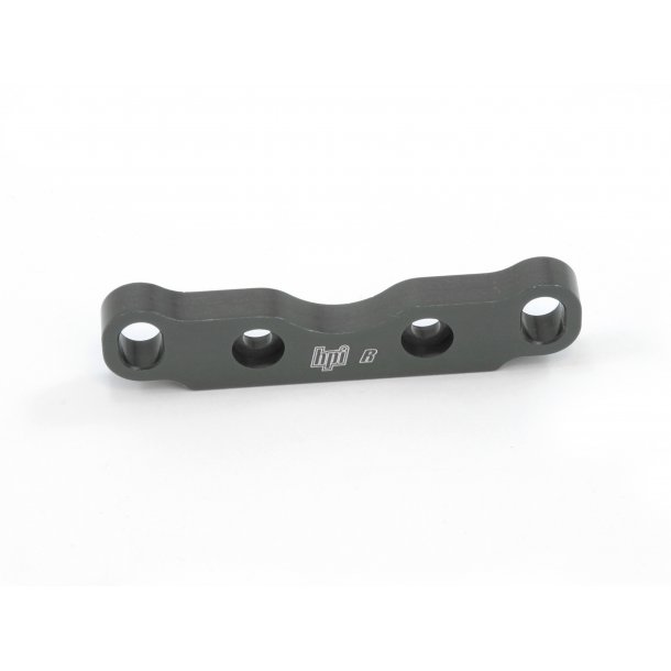 6mm REAR LOWER SUSPENSION MOUNT (FRONT SIDE) HELLFIRE/70-75, HPI