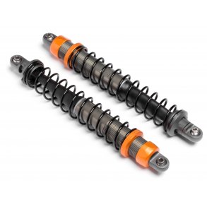 VVC/HD SHOCK SET (127-187mm/2pcs/6mm) Baja 5B SS/Valve Varia HPI